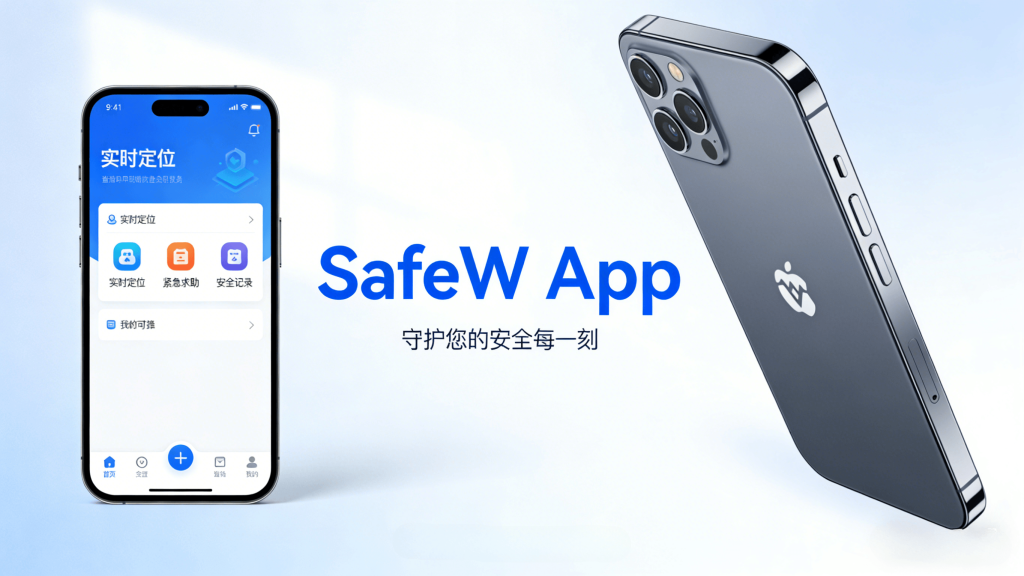 SafeW app