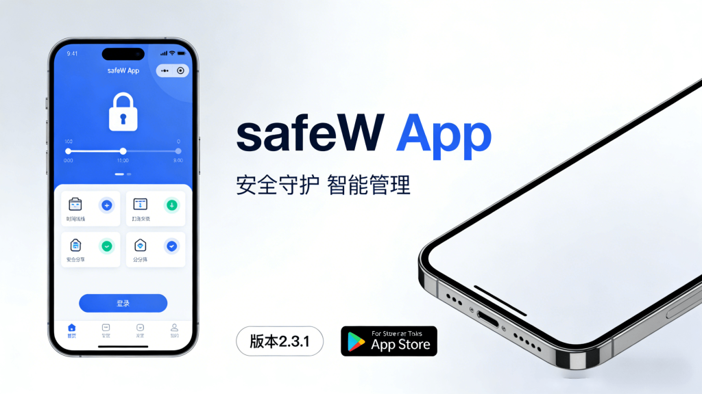 SafeW app
